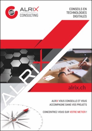 Alrix Consulting flyer services