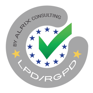 Label Alrix LPD-RGPD